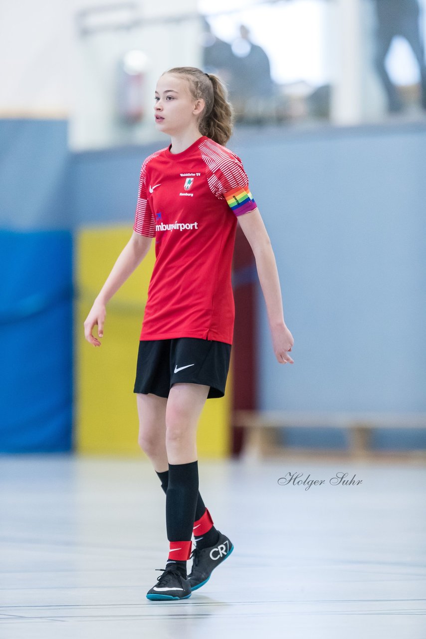 Bild 573 - B-Juniorinnen Futsalmeisterschaft